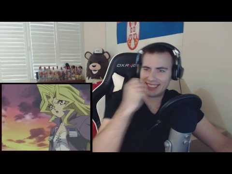 YGOTAS Episode 15 - Duel Of Fates - LittleKuriboh REACTION  (Yugioh Abridged Reaction)