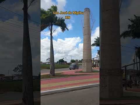 Pelas Trilhas do RN.  estamos na cidade de São José do Mipibu. #pelastrilhasdorn