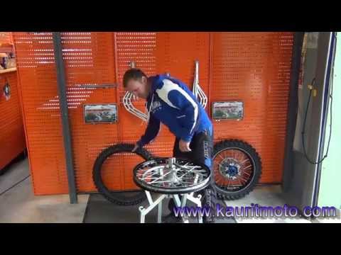 Kauritmoto Tyre Mounting Tool 2 - TMT 2 Full Set - Pro