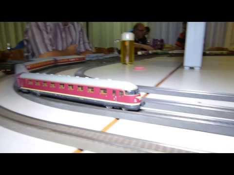 23. Stummi-Treff WN,  13 - VT 08 502 (Märklin 39080)