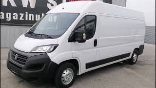 Dod&aacute;vka chlaď&aacute;k Fiat Ducato Maxi 2.3 JTD | Obr&aacute;zek 4 - Autoline