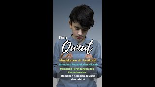 Download lagu Doa Qunut subuh mp3