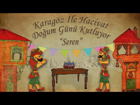 İyi Ki Doğdun SEREN