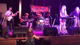 Girls Bite Back + 1 play LITHYUM