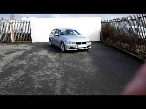 12D38559 - 12D38559 BMW 316d SE Saloon