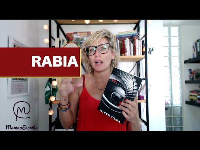 Vídeo relacionado con Rabia (ZONA DE FICCIONES)