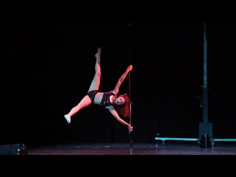 EPSAC 2016 - Lucie Roumovic [Pole dance]