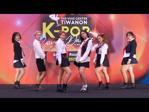 221002 FAYLINN cover IVE - LOVE DIVE @ The Nine Center Tiwanon (Audition)
