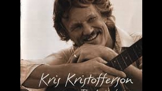 Sunday Morning Coming Down by Kris Kristofferson with harmony by 3 time Grammy winner Steve Earle.