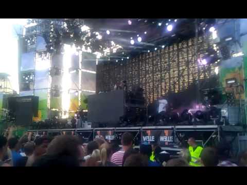 Chuckie, Showtek, W&W, Dyro @ Electric Love 2013