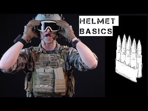 Basic Helmet Setup