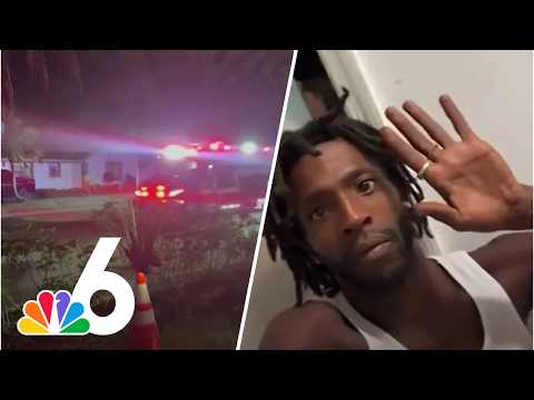 Viral rapper iHeartMemphis arrested in Florida for 2nd time in a week after disturbance