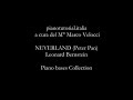 NEVERLAND (Peter Pan) - Backing track - Leonard Bernstein - Piano bases Collection