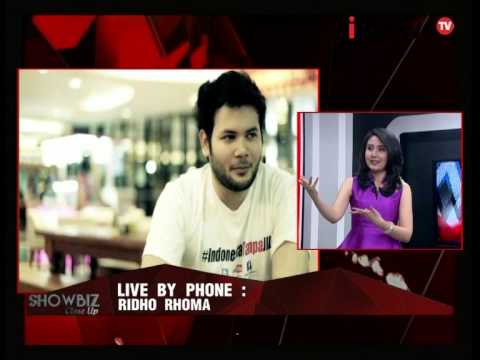 Live By Phone: Ridho Rhoma, Cathy Sharon Menungggu Kelahiran Anak Kedua - Showbiz Close Up 17/09