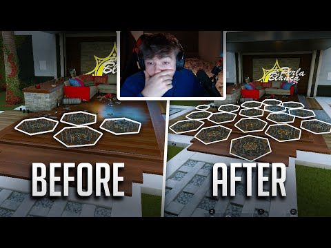 Reacting to New Patch Notes and Testing in TTS (Fuze, Gridlock & Oryx BUFF)