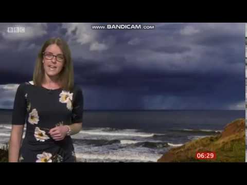 Alex Osbourne Points West weather October 1st 2019 - 60 FPS