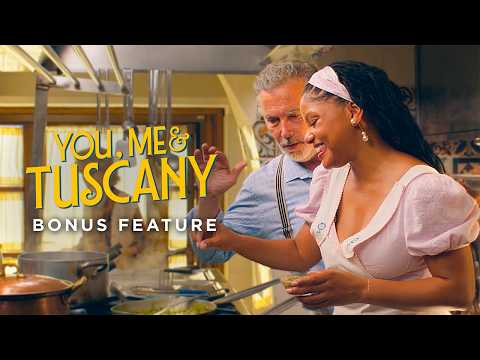 The Iconic Foods of Italy - Bonus Feature