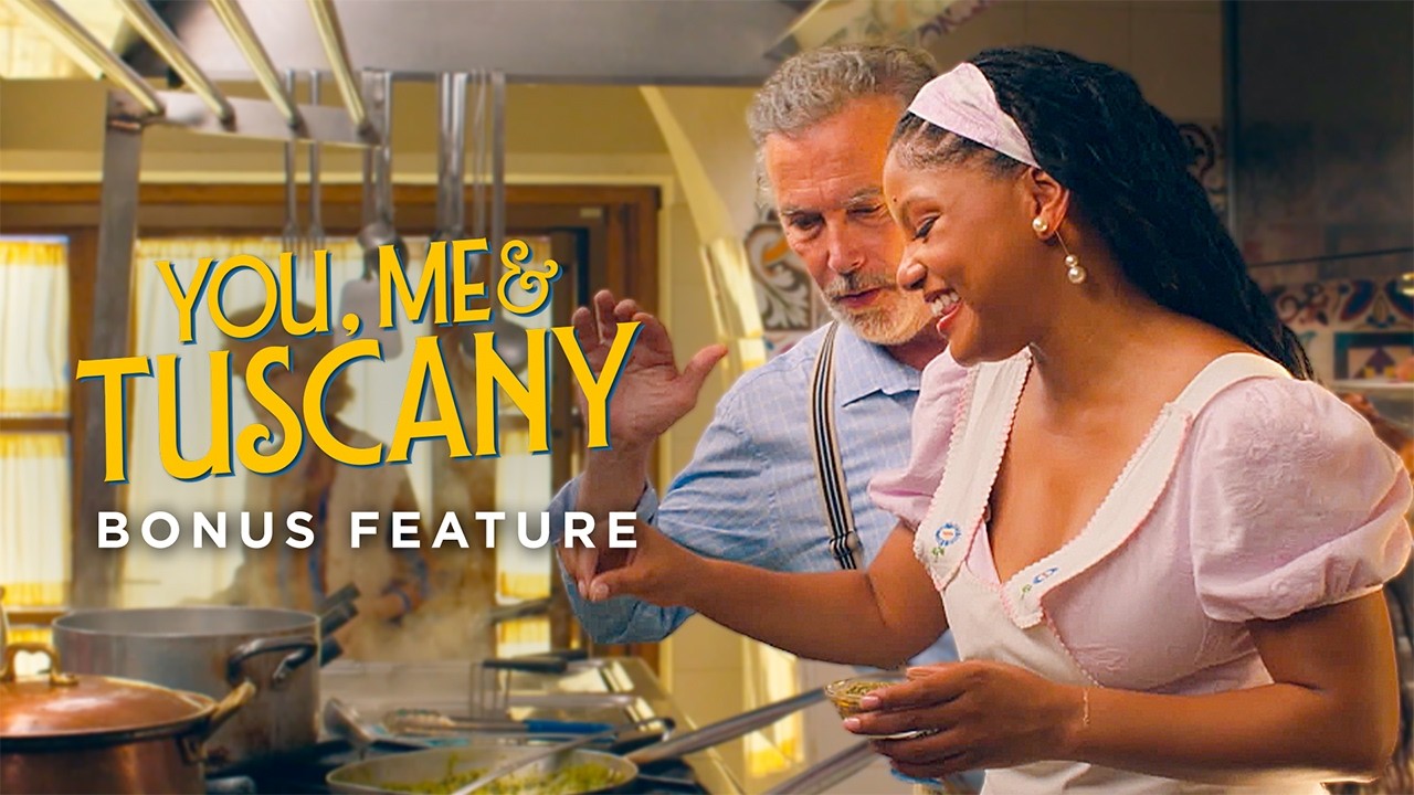 Miniature de la vidéo The Iconic Foods of Italy - Bonus Feature du film Toi, Moi et la Toscane