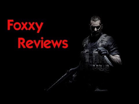 Foxxy Reviews: Rogue Warrior... Is It Really That Bad?