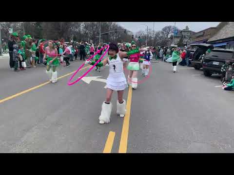 KC Hoop Girl video.
