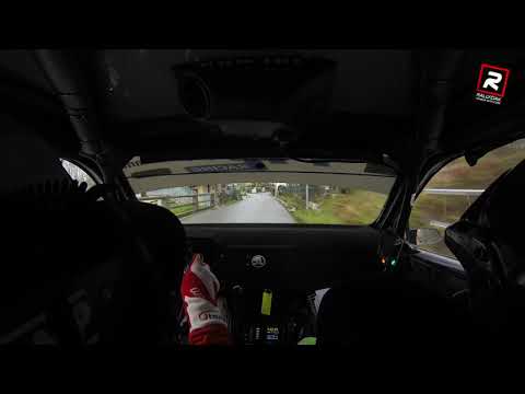 30° Rally Città di Schio 2021 - Onboard Pozza/ Zortea | Ps 3 "Tresche Conca" [HD]