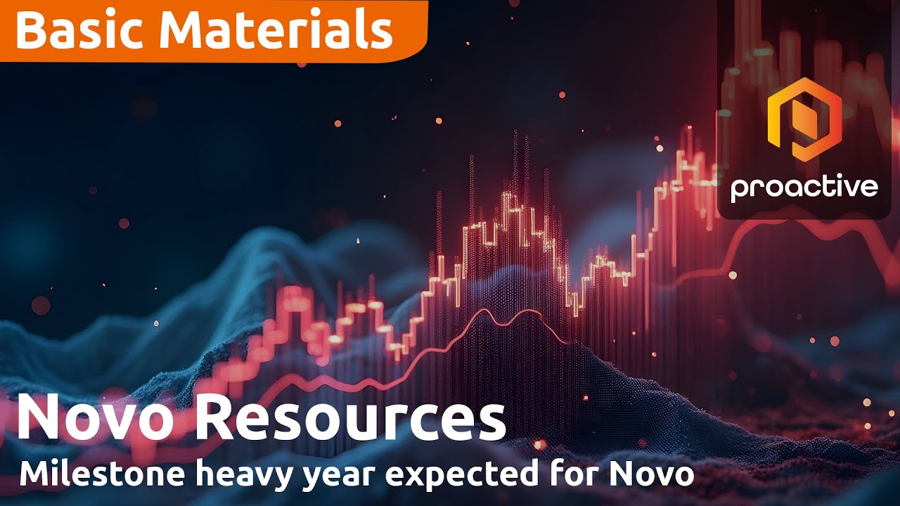 Novo Resources outlines gold project milestones for 2026