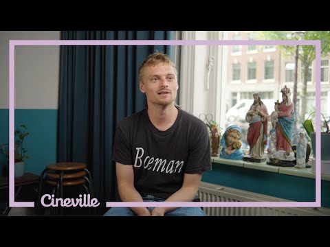 Voor en achter de camera met Jonas Smulders