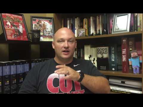 John 2:23-25 & 3:1-21