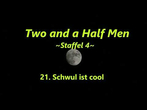 Two and a half men ~Staffel 4~ F 21 - 24 , tonspur , einschlafen