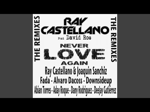 Never Love Again (feat. David Ros)