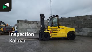 Kalmar DCE160-6 dieseldrevet gaffeltruck | Bilde 4 - Machineryline
