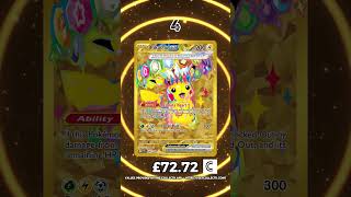 Top 5 Most Expensive Cards in Surging Sparks - July 2026 ⚡