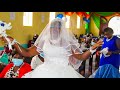 Waambie _ Angalia ishara - Wema ON A WEDDING DAY