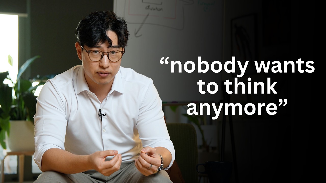 Why Critical Thinking is Disappearing - The Rise of EdTech Companies