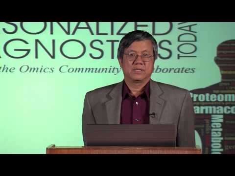 Jerry Yeo (University of Chicago) previews presentation for Personalized Diagnostics Today