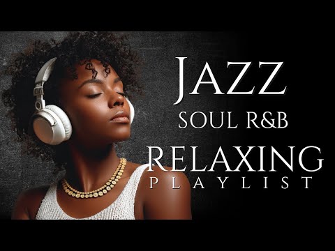 Smooth Jazz & Soulful R&B – Relaxing Instrumental | Smooth Jazz Saxophone Music for Cafe Vibes