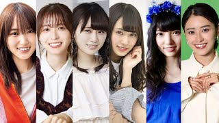 時間停止は大の苦手ﾃﾞｽ??⏱️️ 菅井友香×長濱ねる×長沢菜々香etc.【time stop girls】