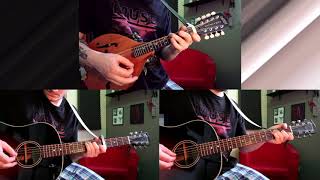 Now That This Old World is Ending (Far Cry 5) | Guitar &amp; Mandolin cover