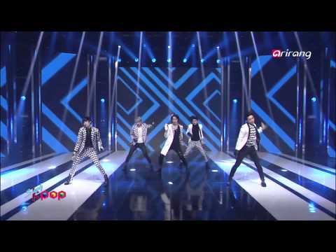 Simply K-Pop Ep94 The BOSS - Why Goodbye / 심플리케이팝, 대국남아