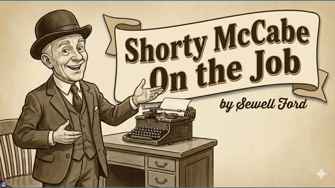 Shorty McCabe On the Job