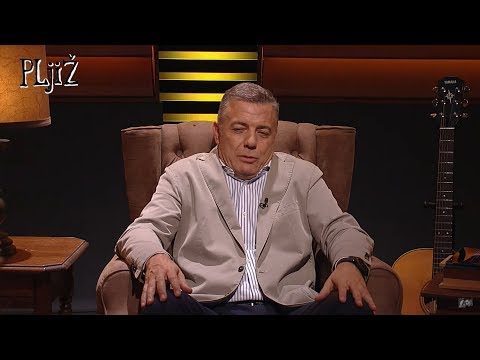 PLjiŽ imitacija - ŽAN KLOD VAN PALMA - 25.10.2019.