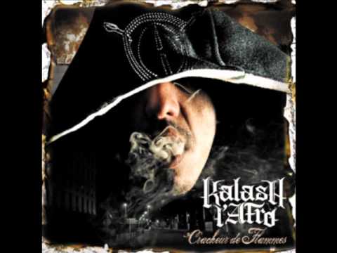 Kalash L'afro - Routine