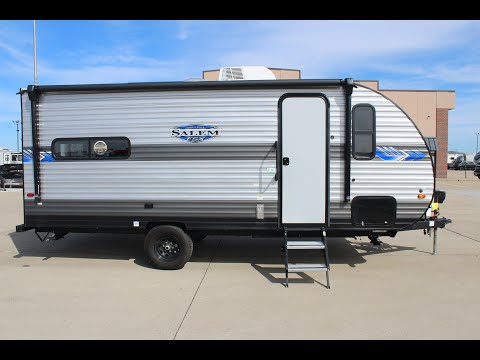 Walk Around 2022 Salem 169 RSK