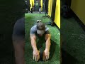 20 Y/O body builder (ab rolls) Six pack workout
