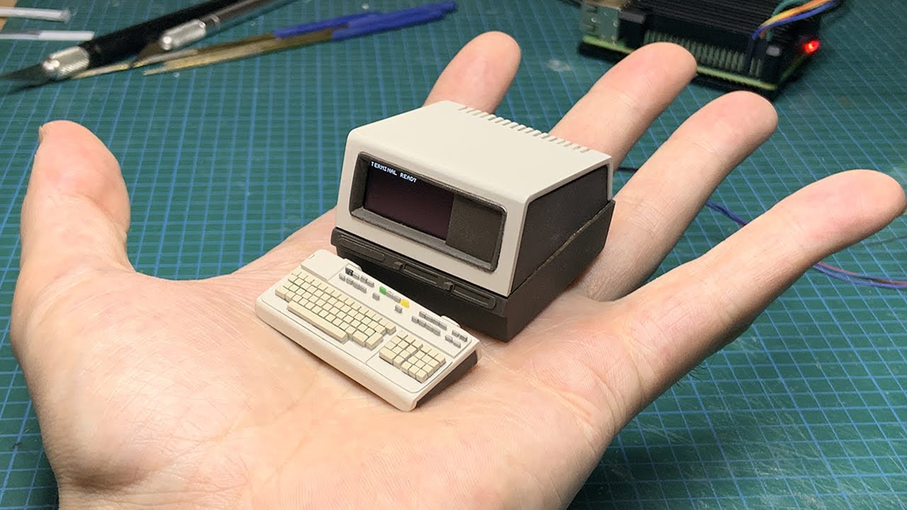 Diy Mainframe Computer Model Mainframe - Discussions - Retro Computing