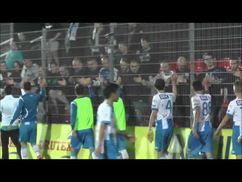 Drutex-Bytovia Bytów - Stomil Olsztyn 1:1 - relacja