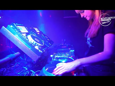 Mareena (Tresor/Unrush) DJ-Set for Bewegungsfreiheit @ ://about blank Berlin July 10th, 2020