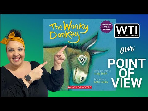 The Wonky Donkey Book - WTI product video review