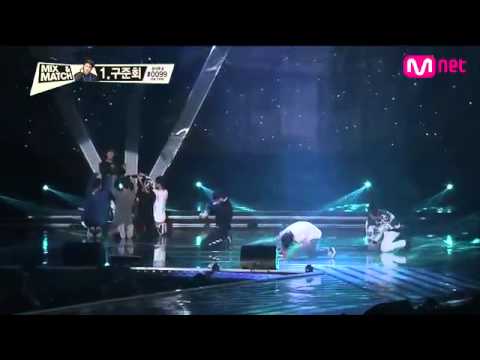 MNET [MIX & MATCH] EP.8 - Dance @ iKon