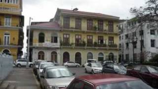 preview picture of video 'CASCO ANTIGUO, OLD PANAMA TOUR VIDEO 3 BY VILLA MICHELLE A TRAVEL GUIDE IN PANAMA'